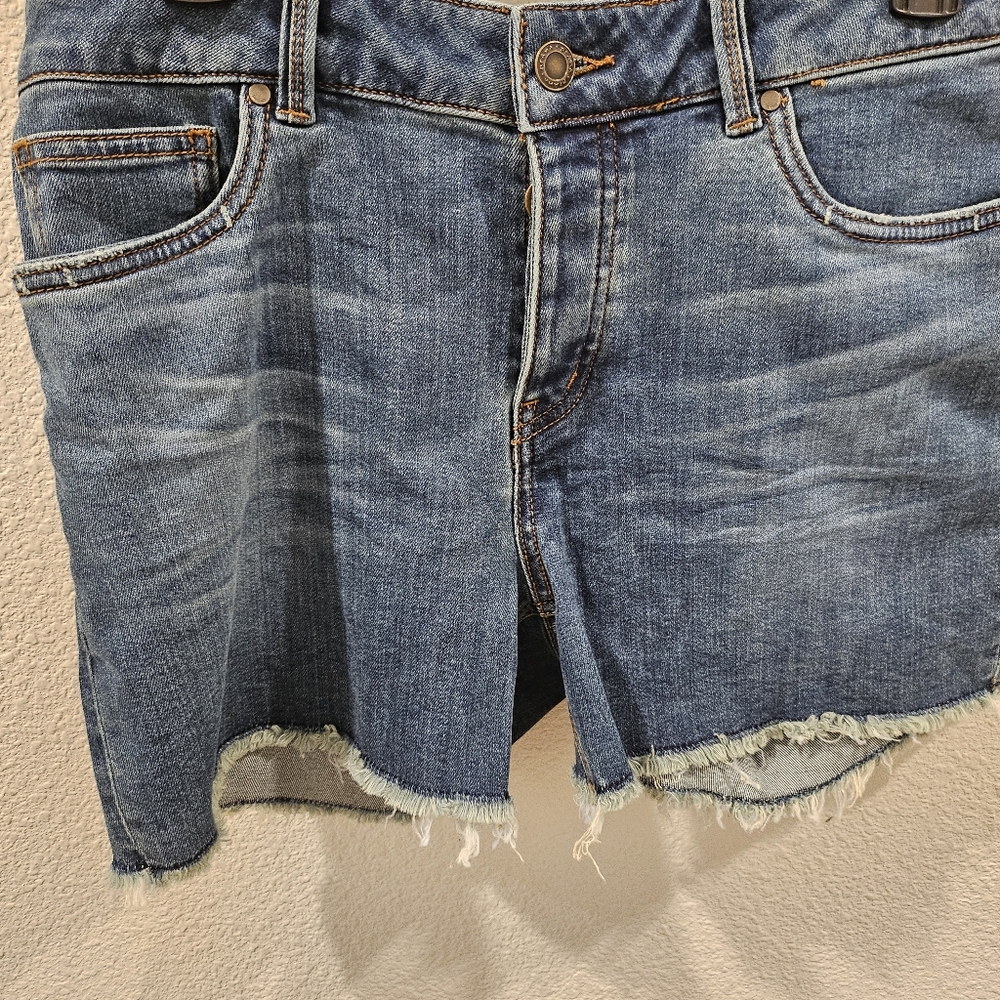 Prana Blue Denim Jeans - Picture 2 of 5